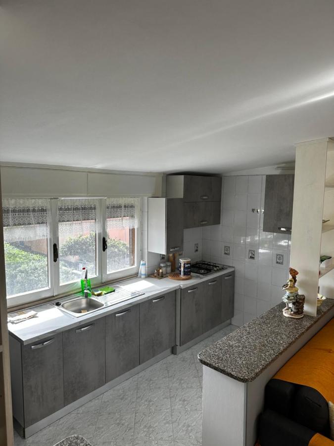Fiumicino Airport 3 Giade Apartment Focene Bagian luar foto