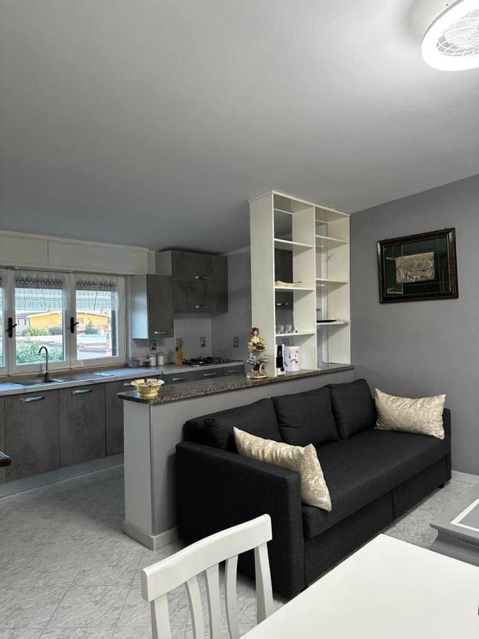 Fiumicino Airport 3 Giade Apartment Focene Bagian luar foto