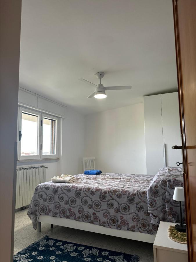 Fiumicino Airport 3 Giade Apartment Focene Bagian luar foto