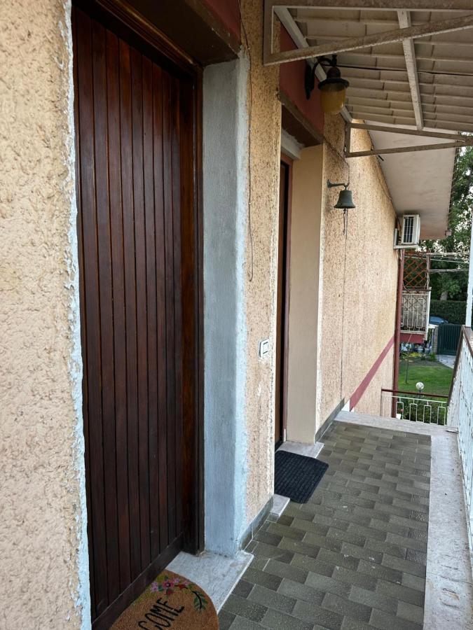 Fiumicino Airport 3 Giade Apartment Focene Bagian luar foto