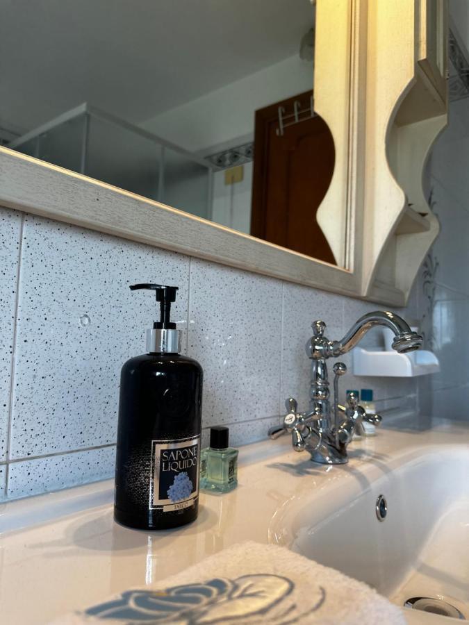 Fiumicino Airport 3 Giade Apartment Focene Bagian luar foto