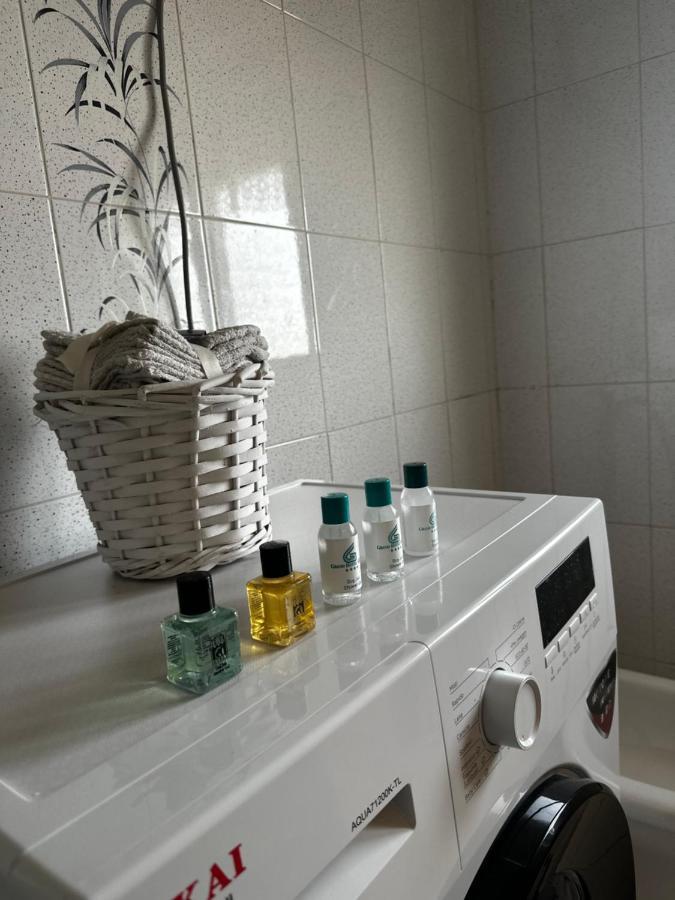 Fiumicino Airport 3 Giade Apartment Focene Bagian luar foto