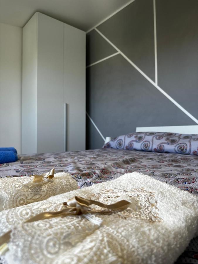 Fiumicino Airport 3 Giade Apartment Focene Bagian luar foto
